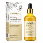 Glomira™ Rosemary Hair Repair Serum – Split End & Damage Repair (60ml)